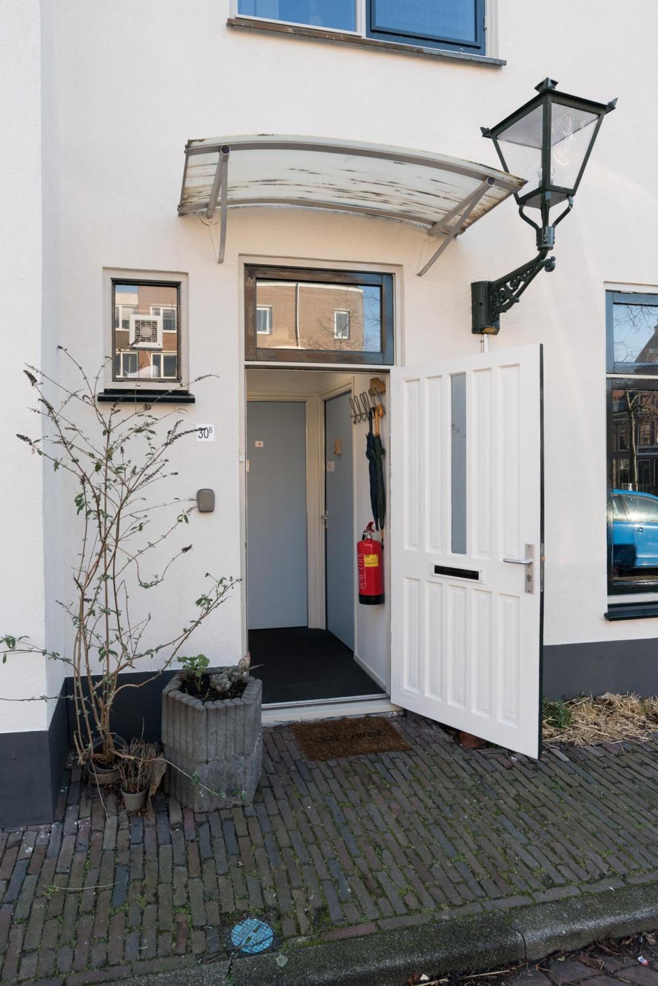 Luttik Oudorp 30 Apartment Alkmaar Exterior photo