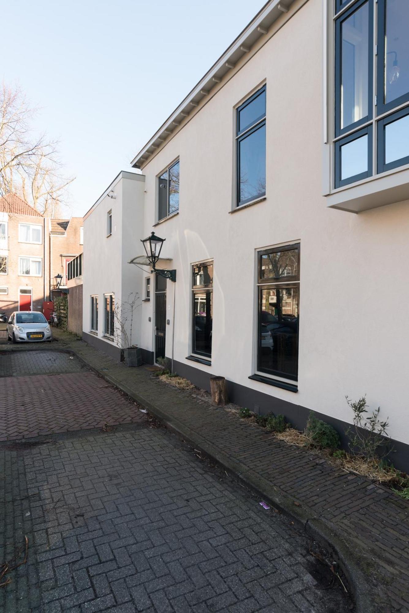 Luttik Oudorp 30 Apartment Alkmaar Exterior photo