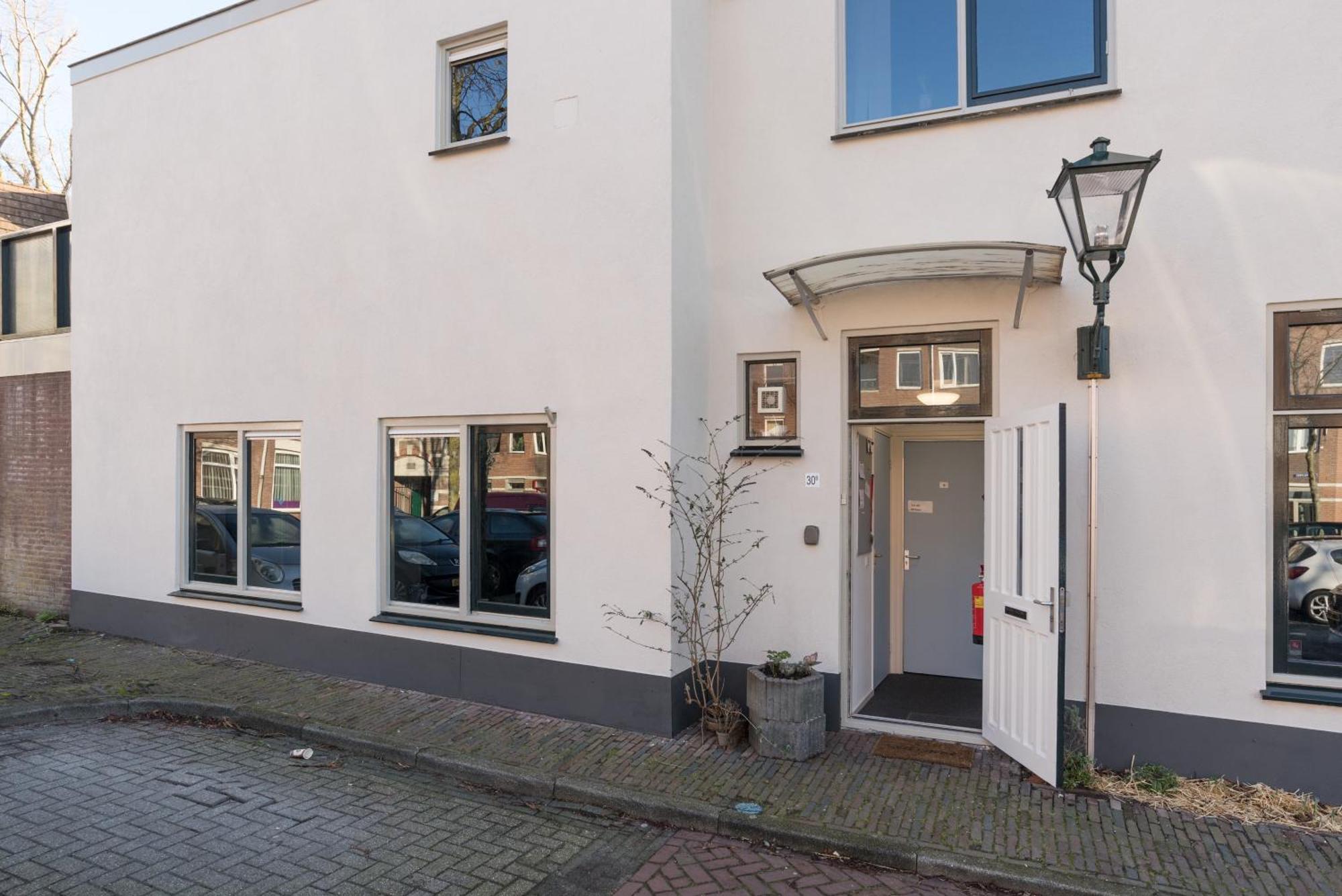 Luttik Oudorp 30 Apartment Alkmaar Exterior photo